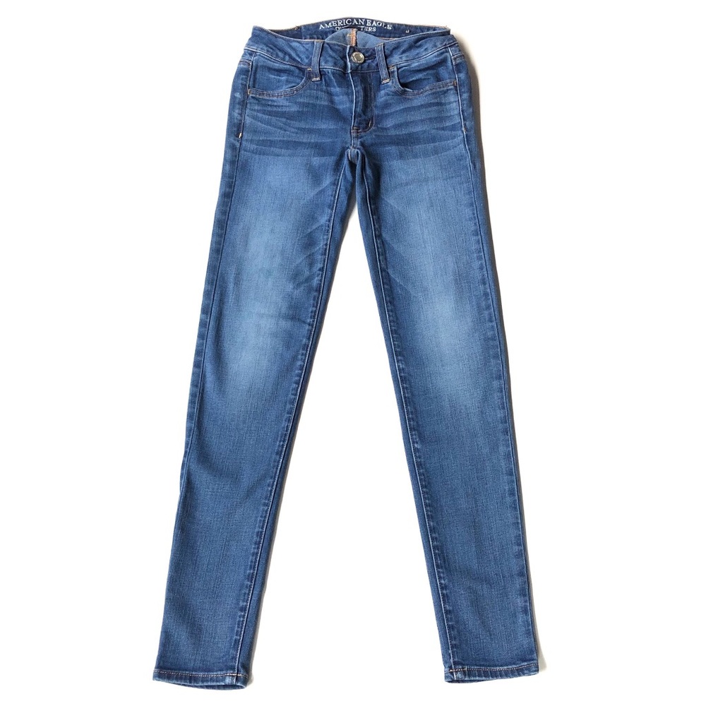 American Eagle Super Stretch Jeans